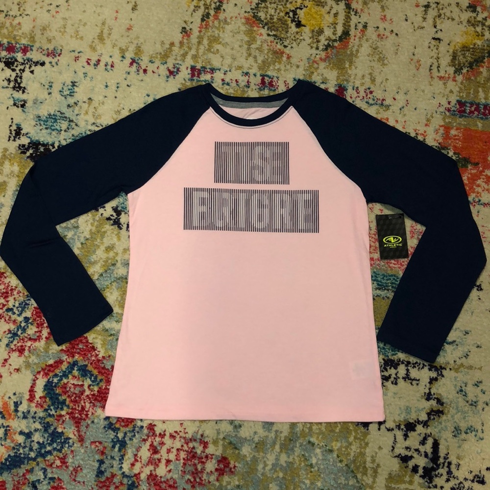 hologram l/s tee